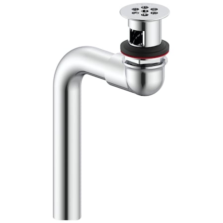 Delta Delta Commercial 33T: Wheelchair Bathroom Sink Wastes 33T290